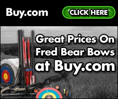 Fred Bear Bows.  CLICK HERE!